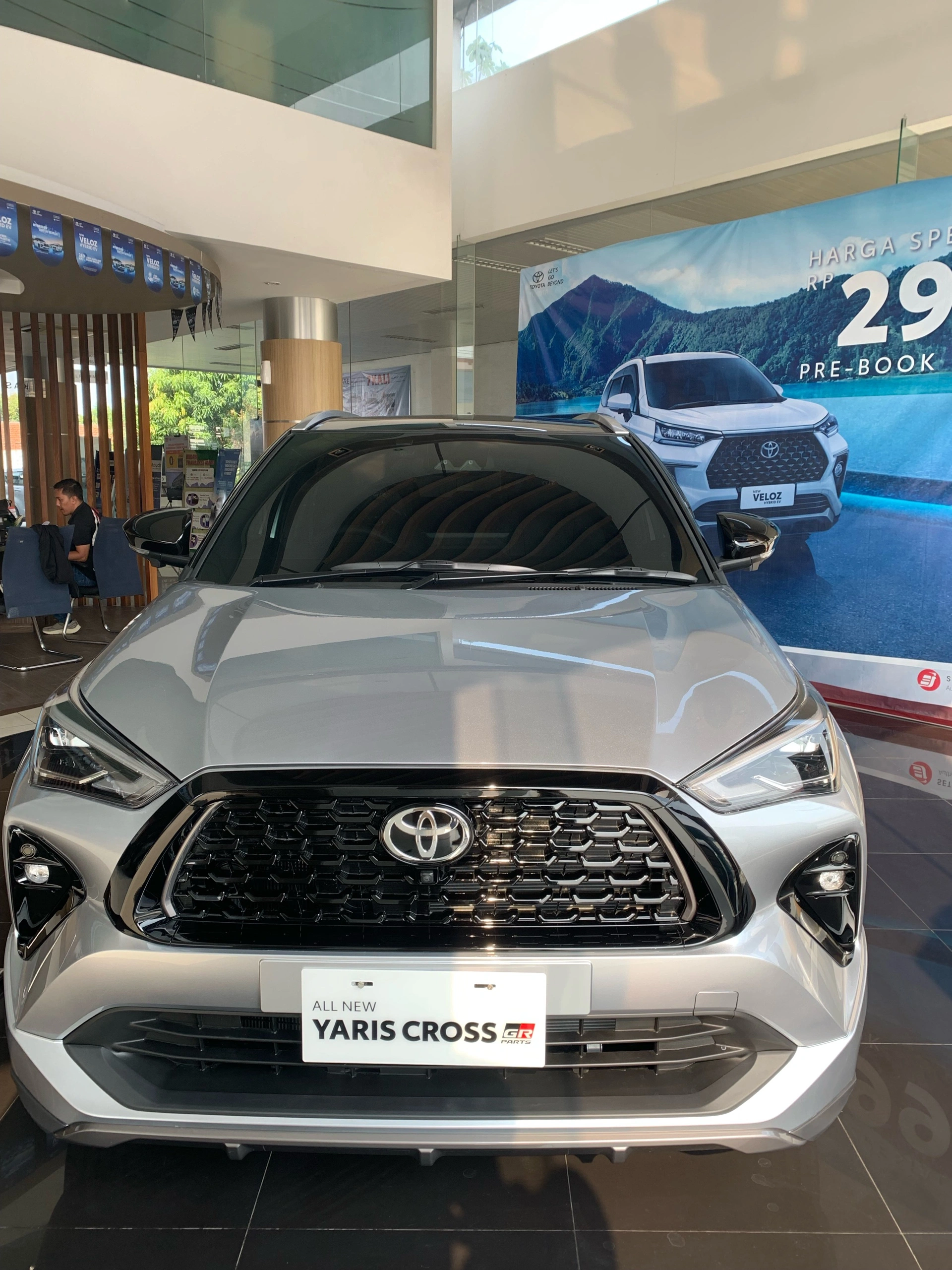 Yaris Cross